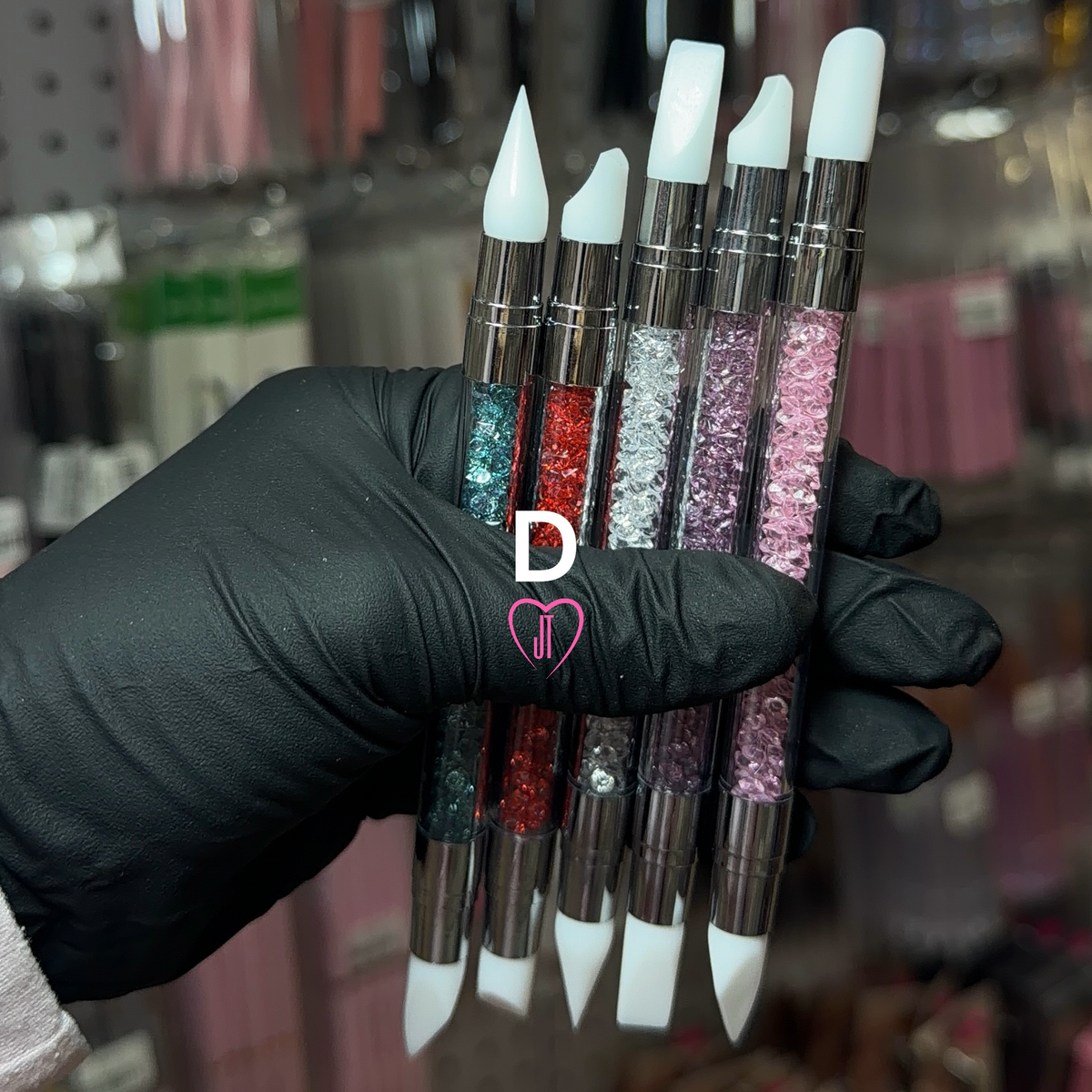 Silicone Pencils Molding Gel Tools