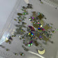 AB Rhinestone Mix - nail crystals decoration bag - JTessentials