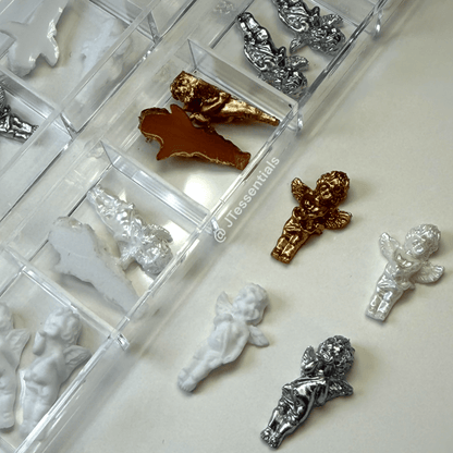 Angel Nail Charms box| 01 - JTessentials