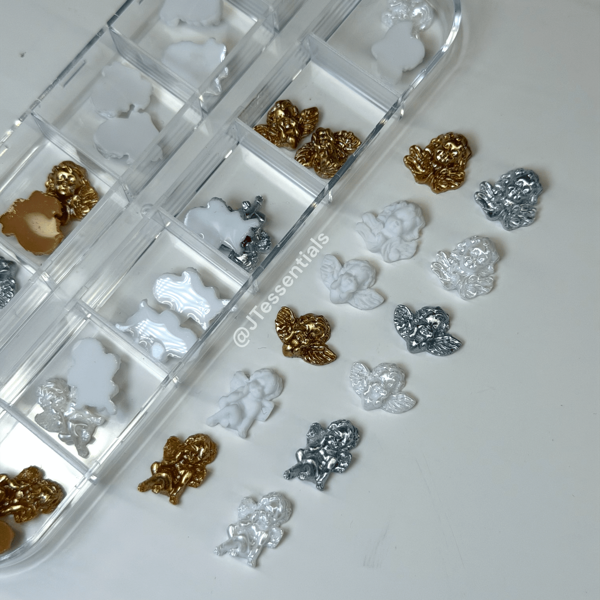 Angel Nail Charms box| 02 - JTessentials