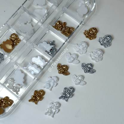 Angel Nail Charms box| 02 - JTessentials