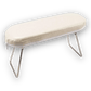 Arm rest - foldable white - JTessentials