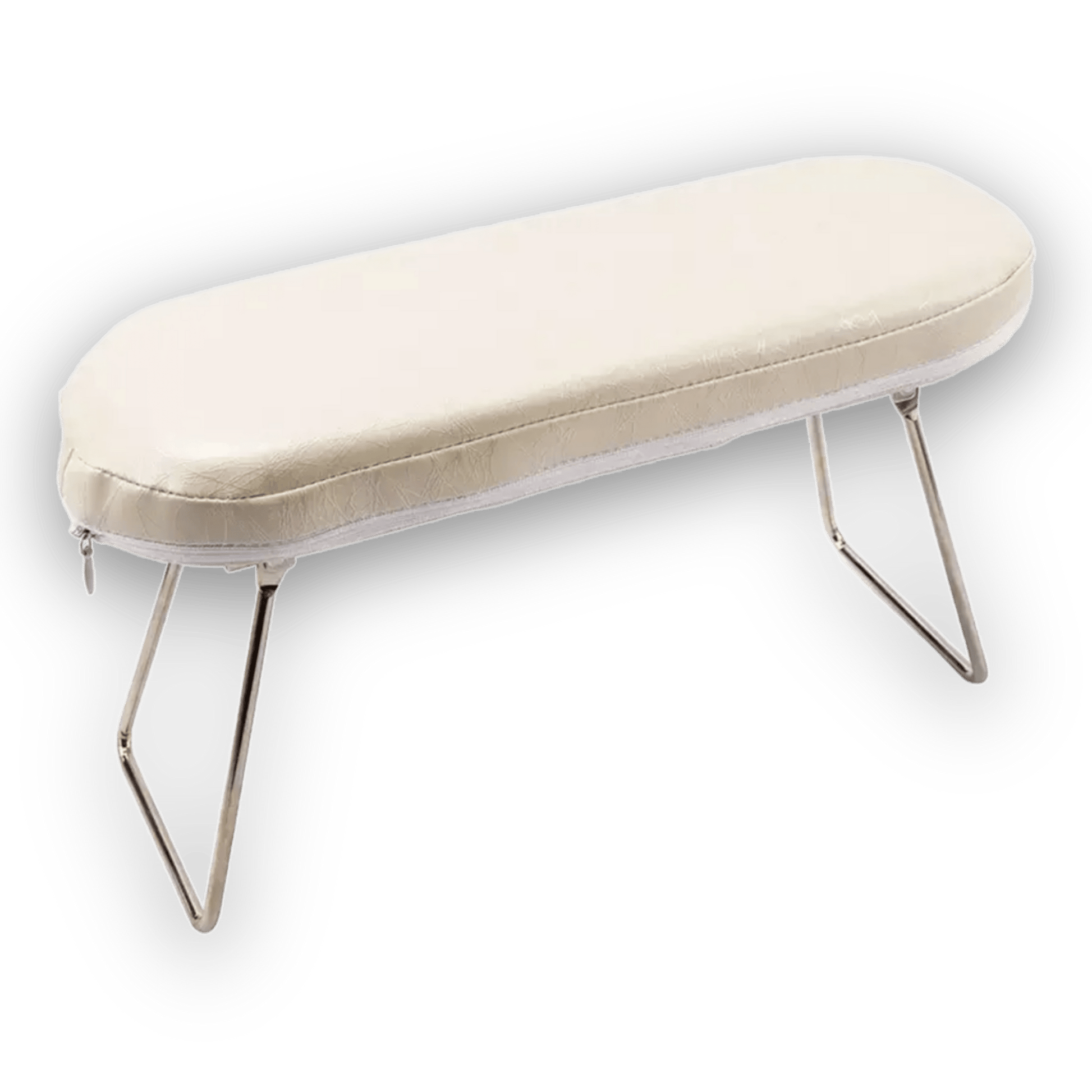 Arm rest - foldable white - JTessentials