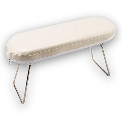 Arm rest - foldable white - JTessentials
