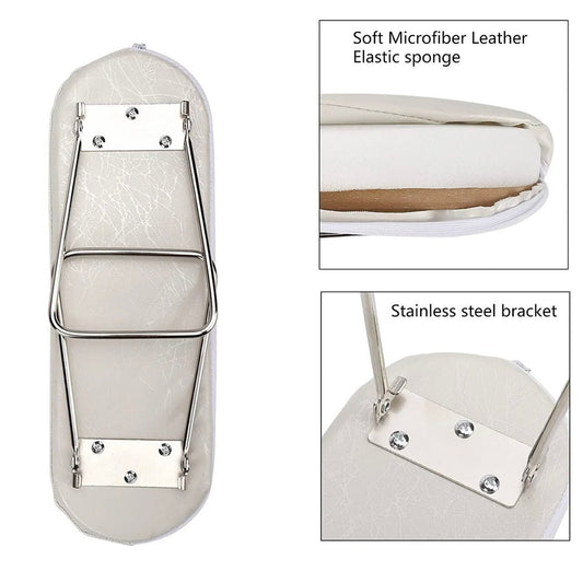 Arm rest - foldable white - JTessentials
