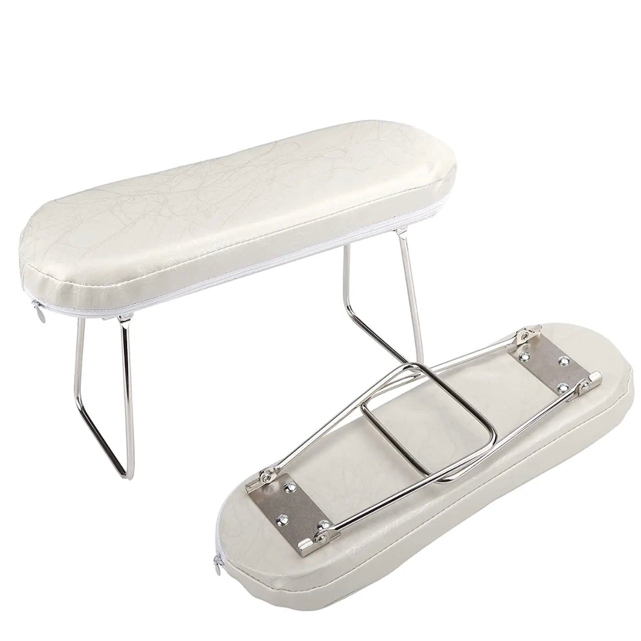 Arm rest - foldable white - JTessentials