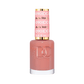Ash Rose 090 DC Gel Duo – Elegant Dusty Rose Nail Polish Set | Long - Lasting Gel & Matching Lacquer - JTessentials