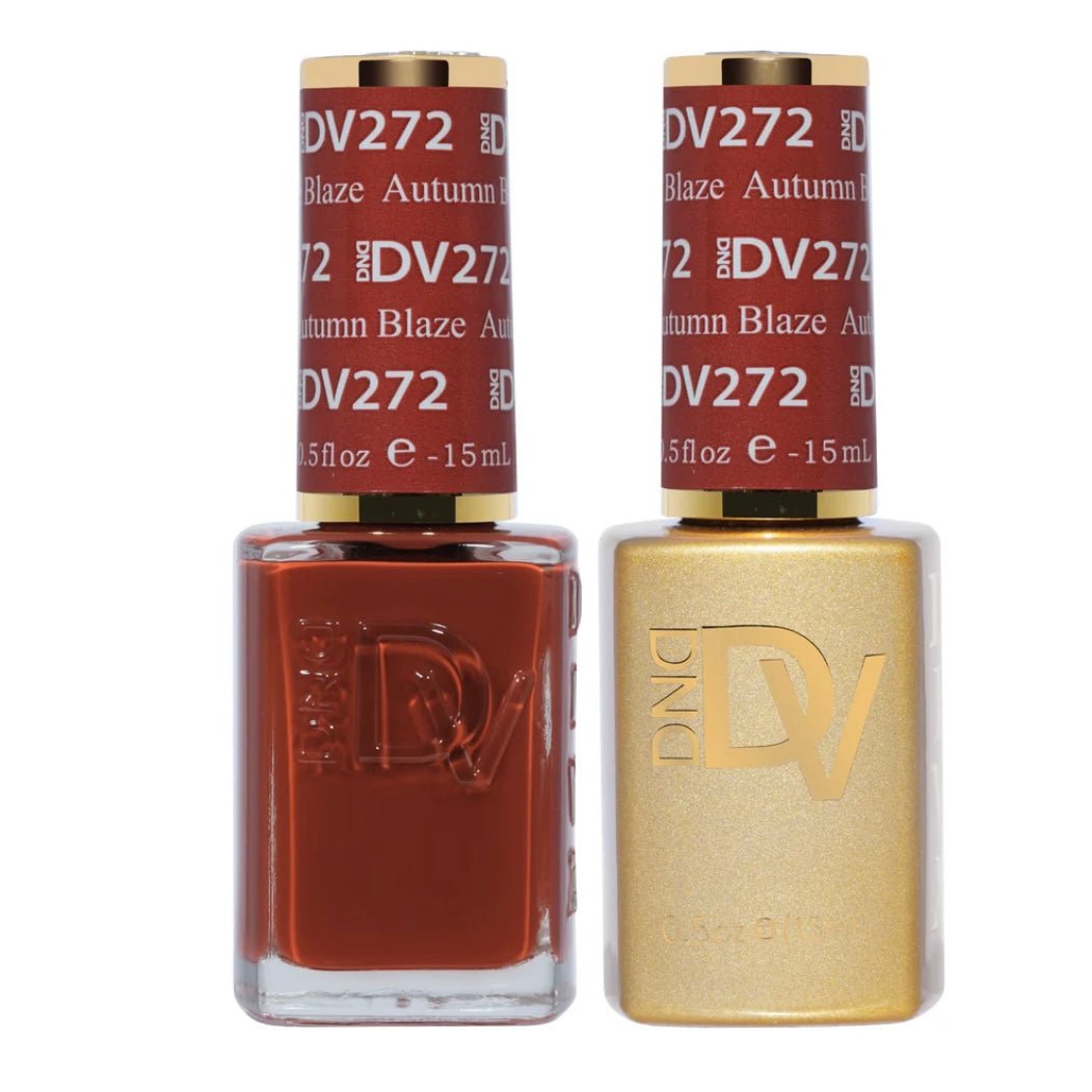 AUTUMN BLAZE DIVA 272 DUO SET - JTessentials
