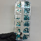 Baby Blue Rhinestone Box - High Quality Rhinestone box - JTessentials