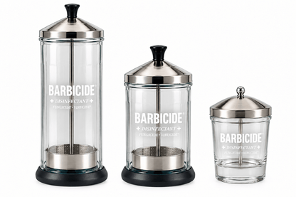 Barbicide Disinfecting Jar - JTessentials