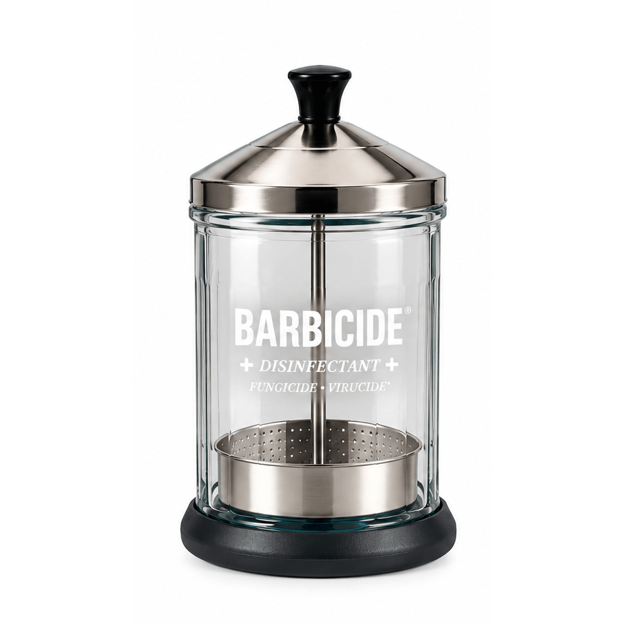 Barbicide Disinfecting Jar - JTessentials