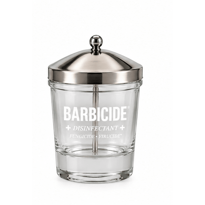 Barbicide Disinfecting Jar - JTessentials