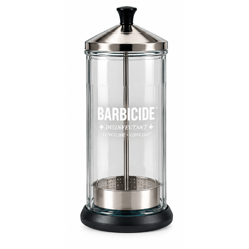 Barbicide Disinfecting Jar - JTessentials