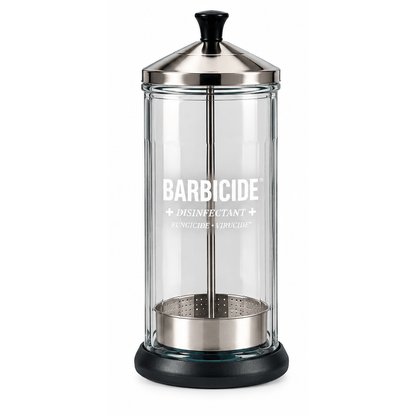 Barbicide Disinfecting Jar - JTessentials