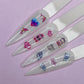 Barbie sticker WG290 - JTessentials
