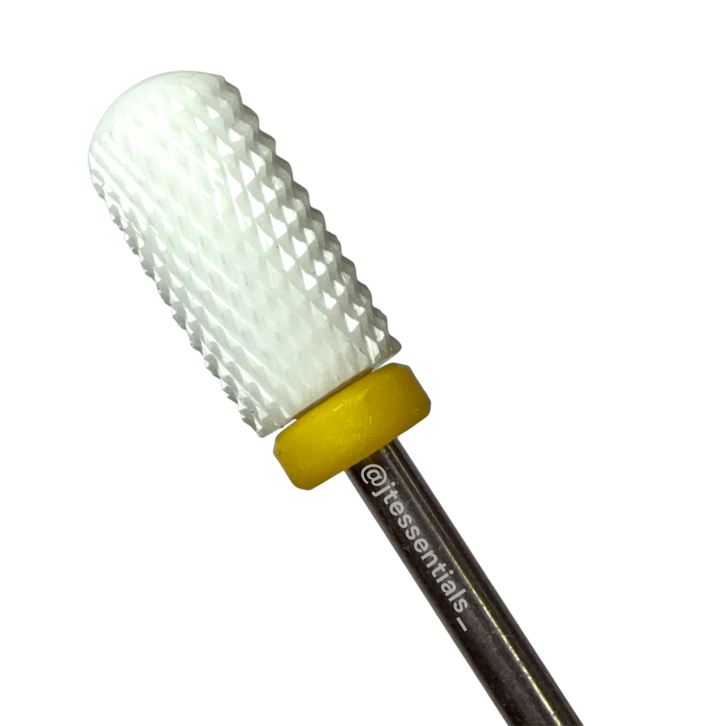 Barrel Ball (XF) - Ceramic Nail Drill Bits XTRA FINE - JTessentials