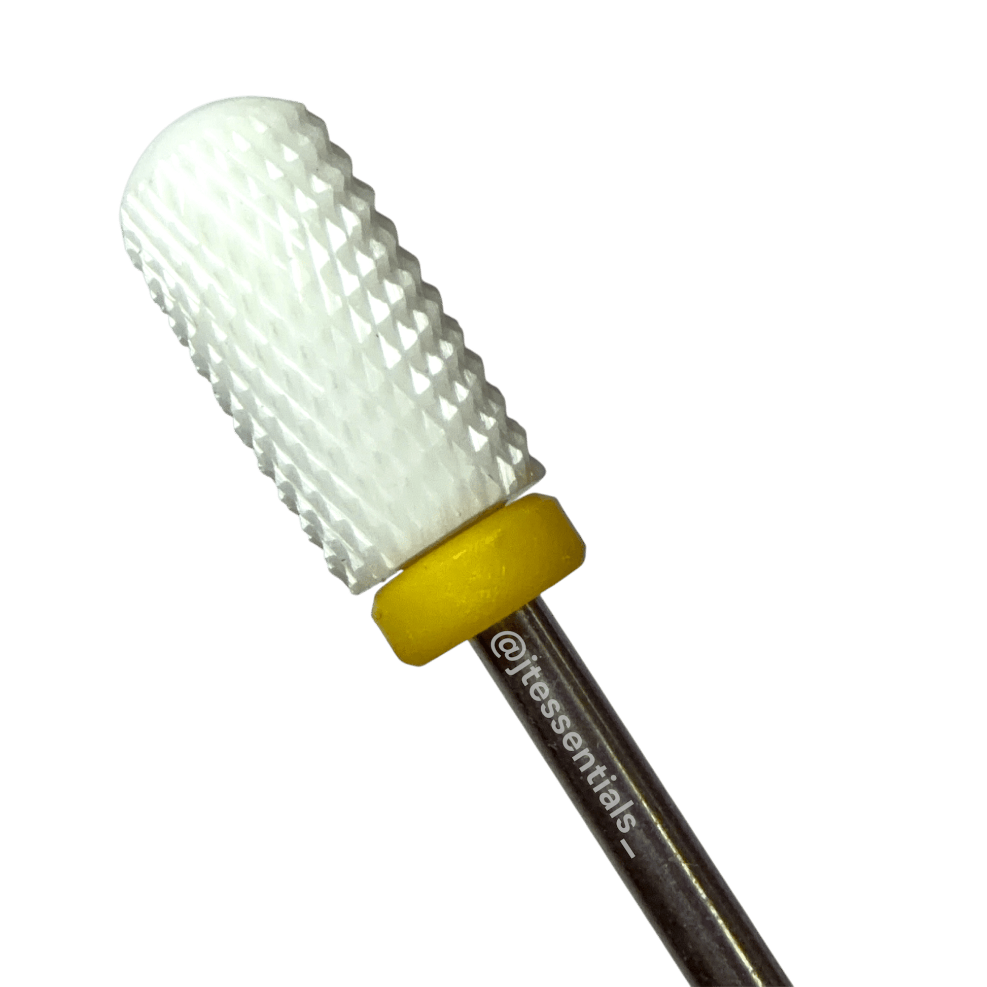 Barrel Ball (XF) - Ceramic Nail Drill Bits XTRA FINE - JTessentials