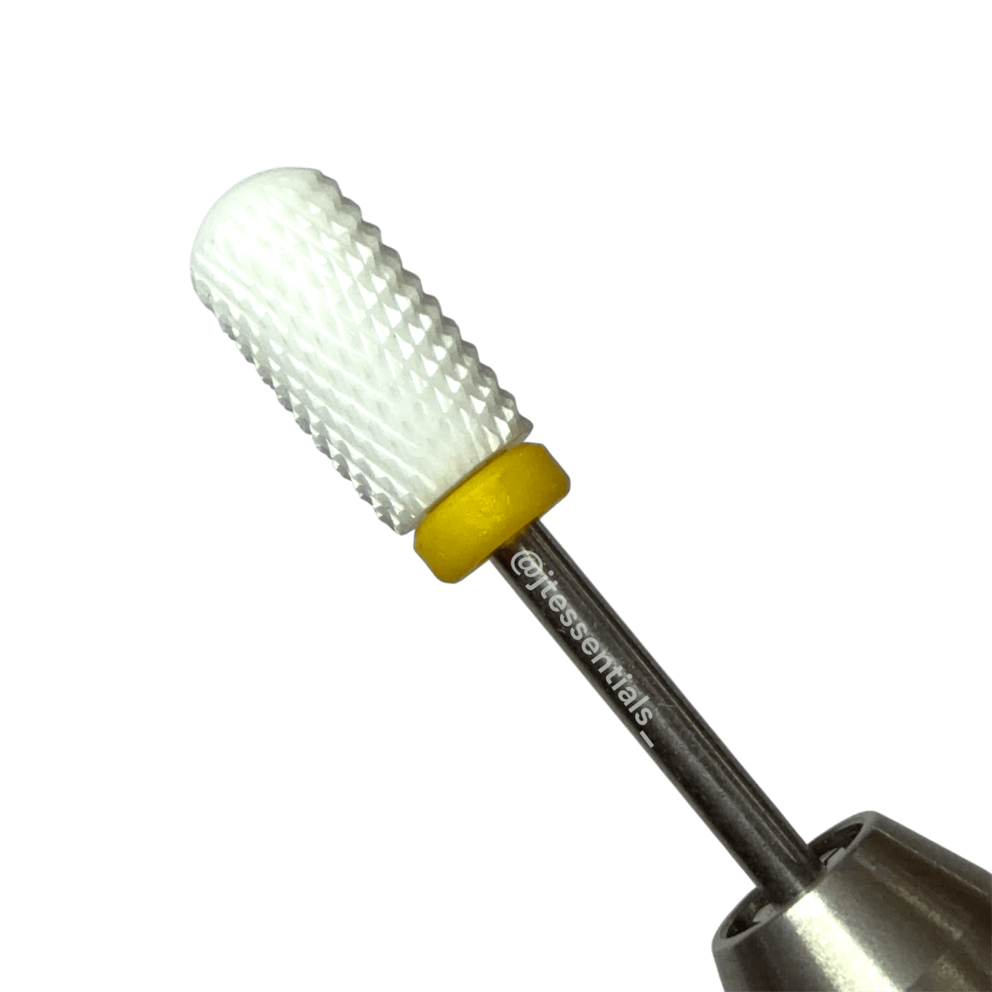 Barrel Ball (XF) - Ceramic Nail Drill Bits XTRA FINE - JTessentials