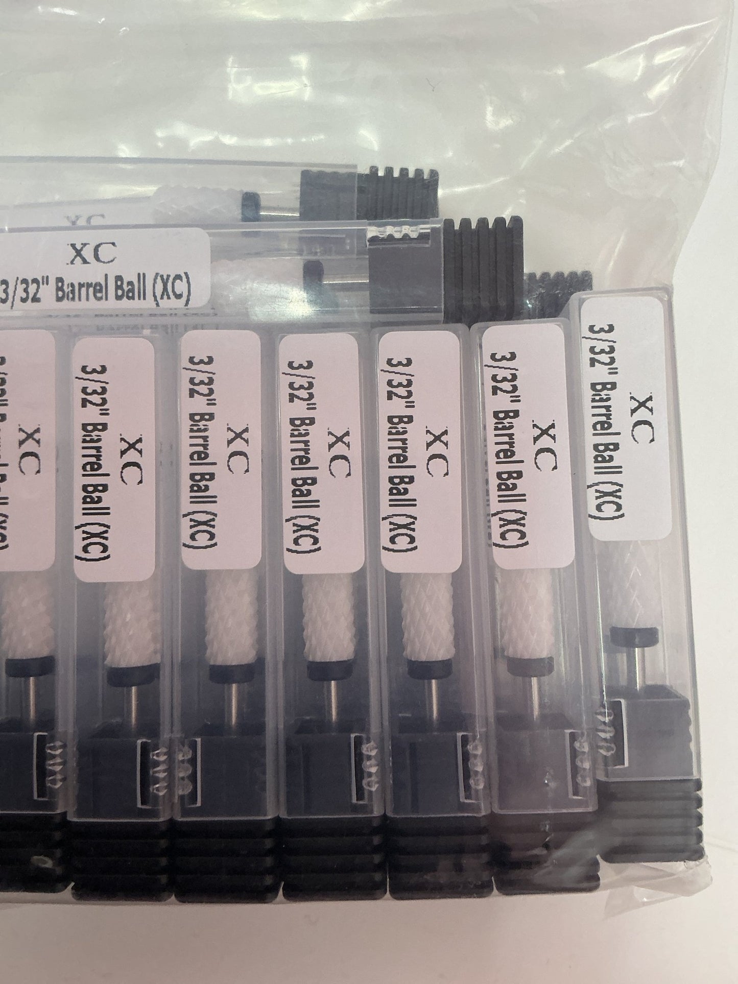Barrel (XC) - Ceramic Nail Drill Bits XTRA COARSE - JTessentials