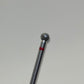 Big Ball Cuticle Bit – Diamond Nail Drill Bit for Russian Manicure & Dry Cuticle Cleanup - JTessentials