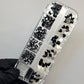 Black flat back Rhinestone Box - High Quality Rhinestone box - JTessentials