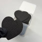 Black heart lint free wipes - 200 pcs box - JTessentials