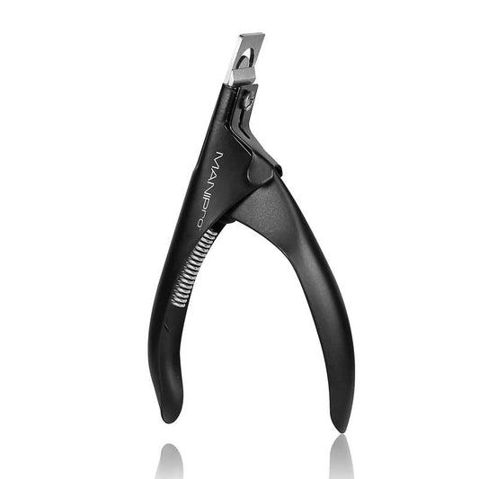 BLACK - KUPA ACRYLIC NAIL TIP CUTTER - JTessentials