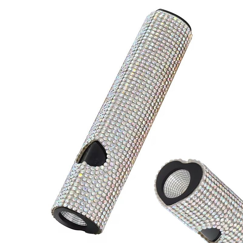 Bling Heart - Shaped Handheld UV LED Nail Lamp - JTessentials