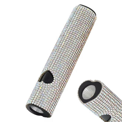 Bling Heart - Shaped Handheld UV LED Nail Lamp - JTessentials