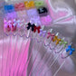 BOW, FLOWER & PEARL BOX 12 grit - JTessentials