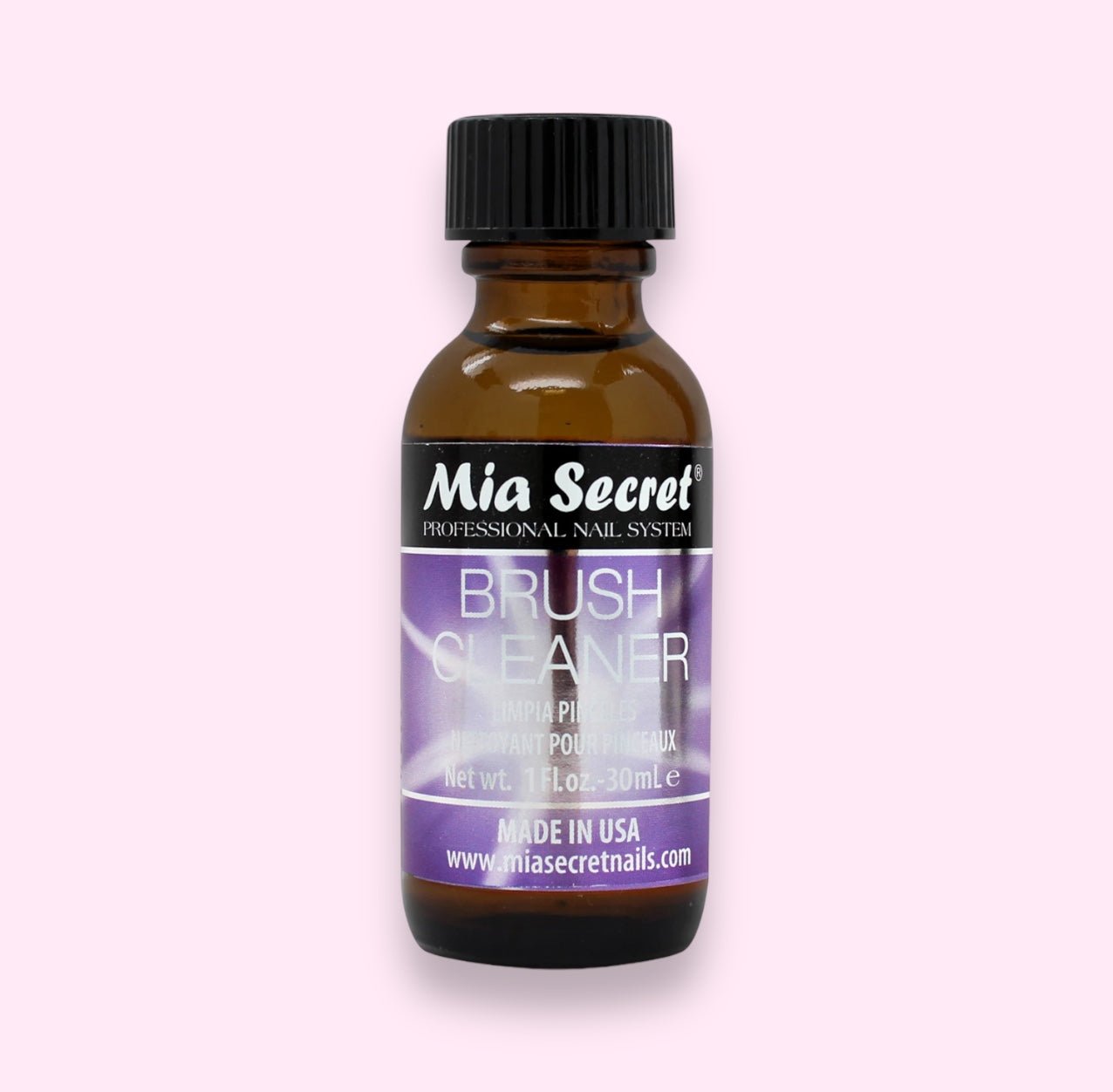 Brush Cleaner - Mia secret - JTessentials