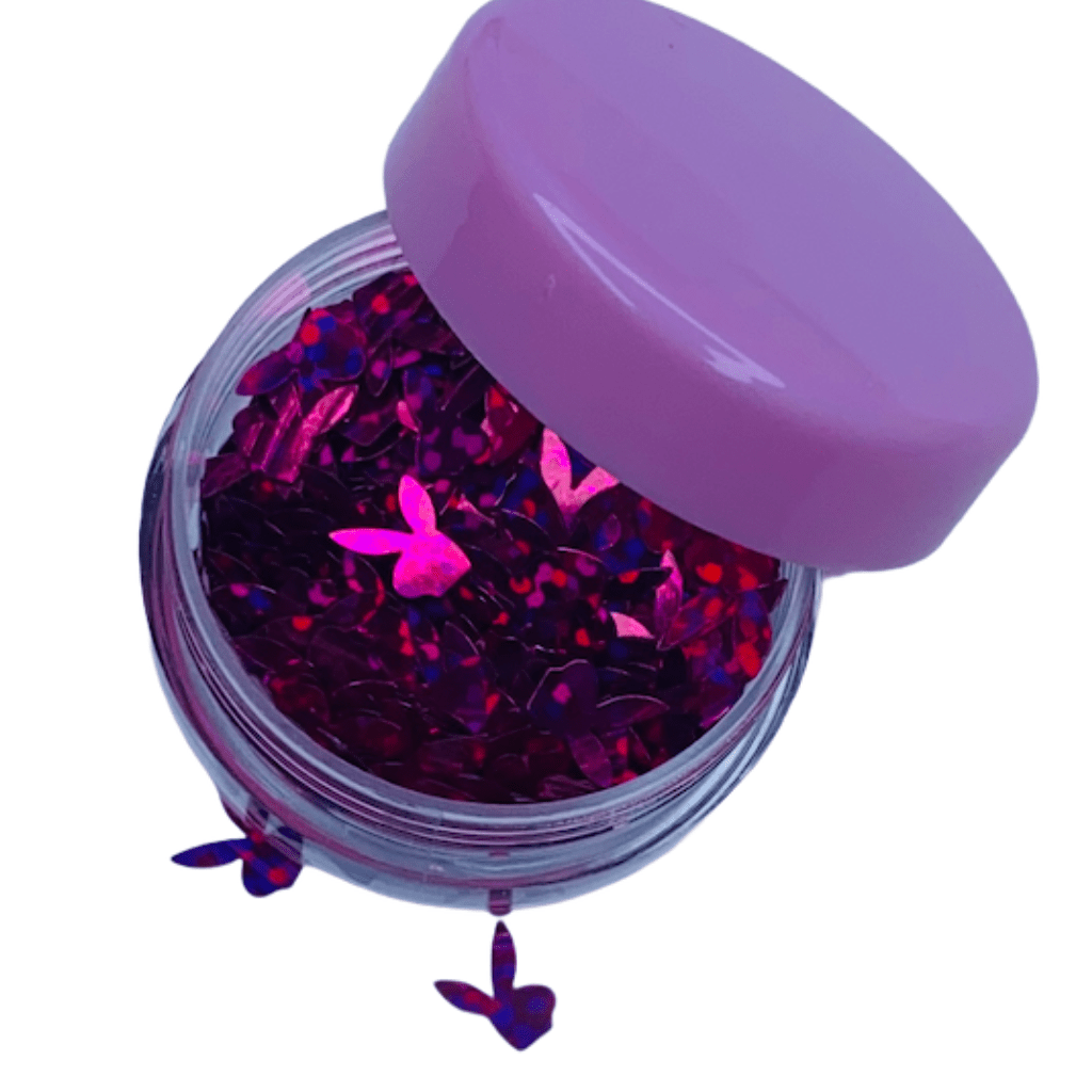 Bunny Decor Hot Pink - JTessentials