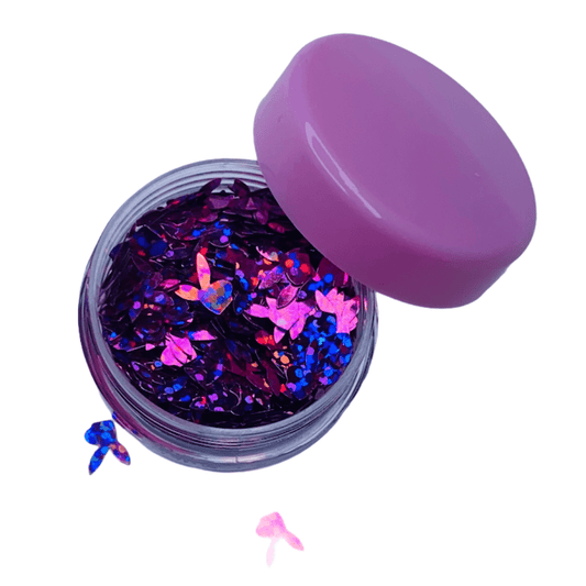Bunny Decor Purple - JTessentials