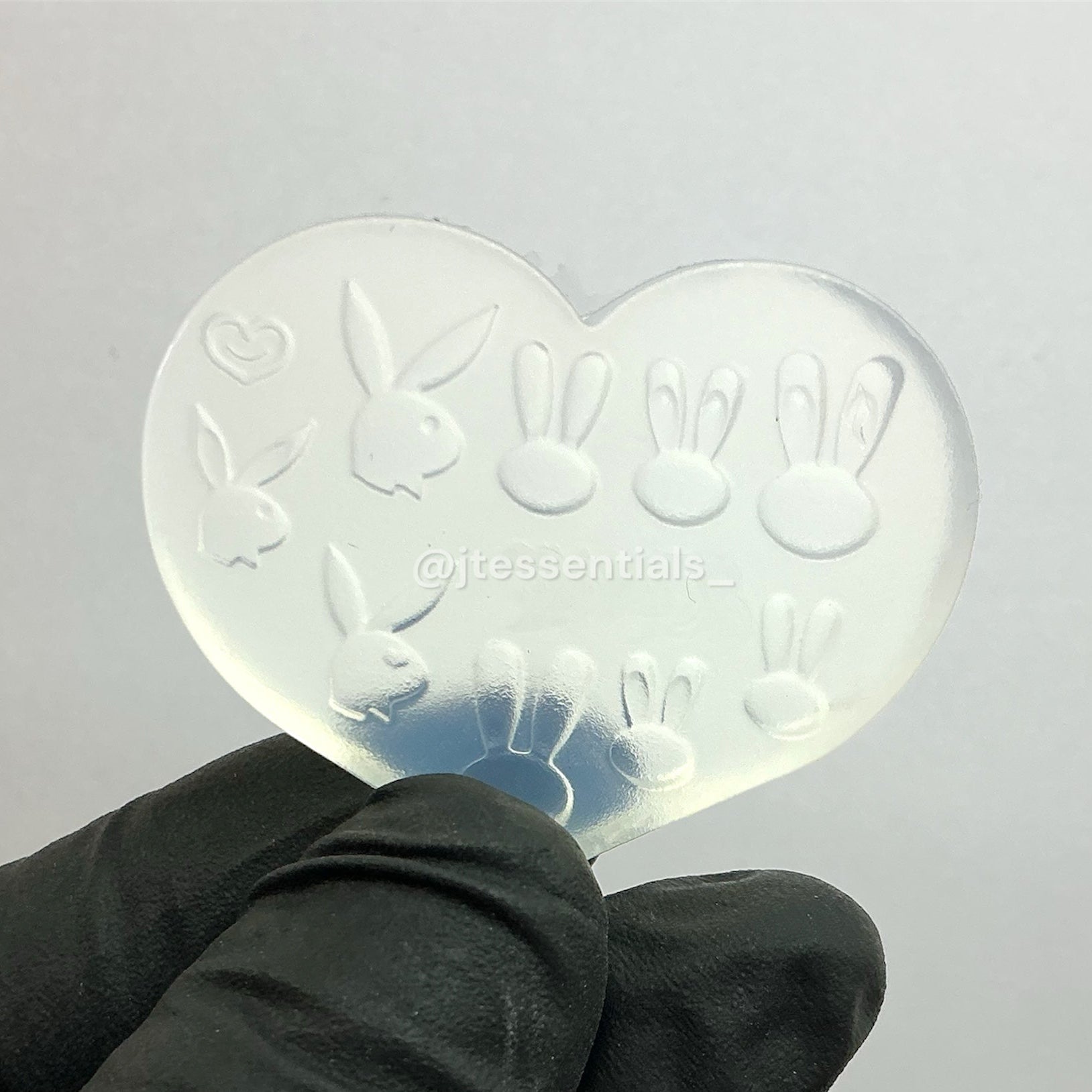 Bunny Rabbit Silicone Mold - JTessentials