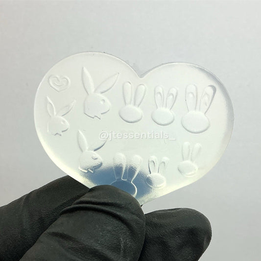 Bunny Rabbit Silicone Mold - JTessentials