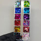 Butterfly Sequin Nail Art Box – 12 Color Variety for 3D Acrylic Nail Designs - JTessentials