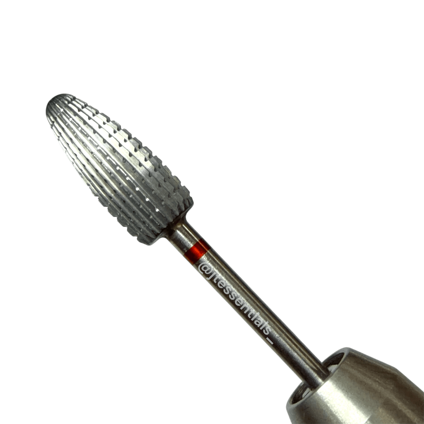Carbide Nail Drill Bit – Medium Grit Safety Barrel Bit - JTessentials