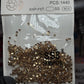 Champagne Rhinestones – Crystal Nail Art Stones 1440pcs - JTessentials