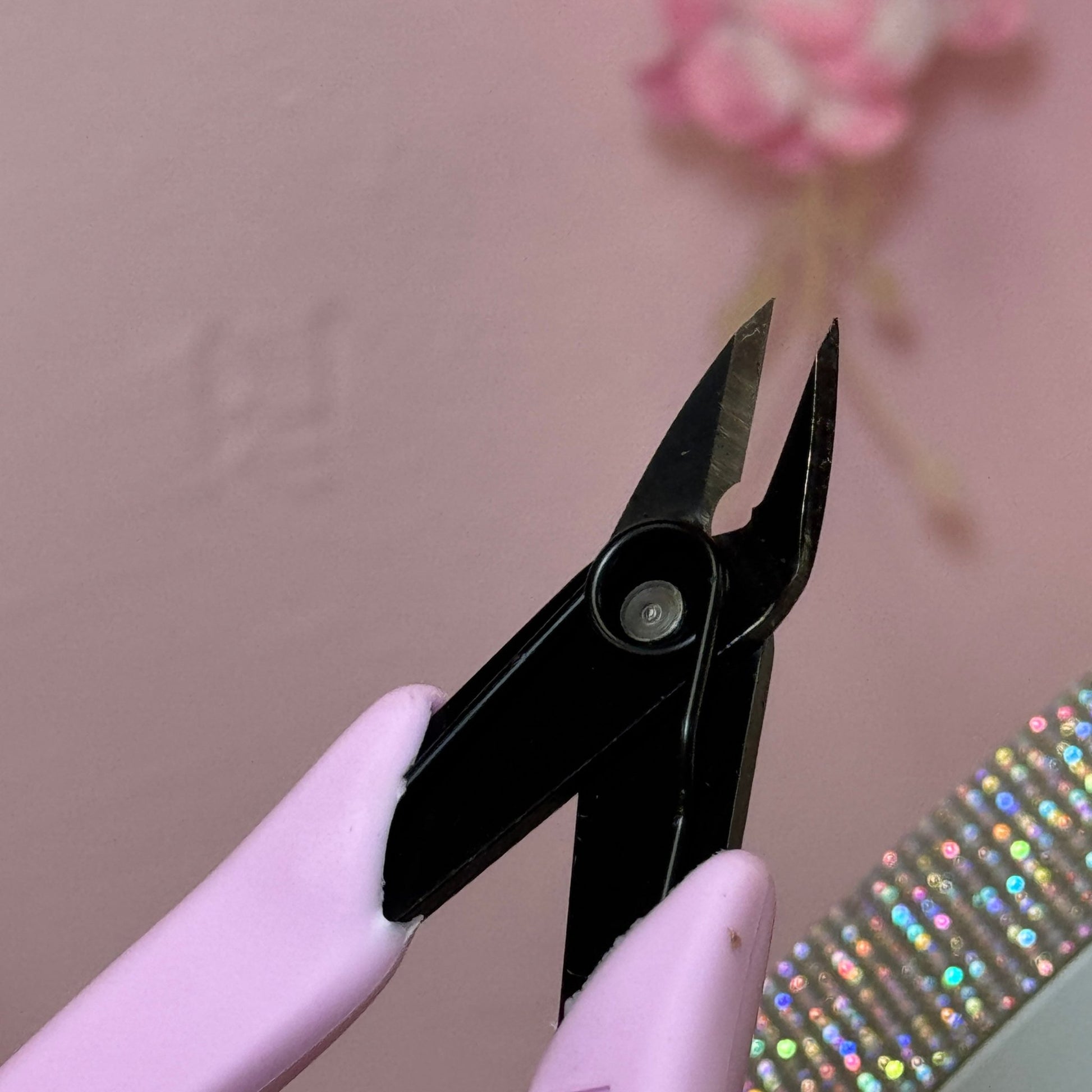 Charm Removal Tool – Precision Nail Art Cutter - JTessentials