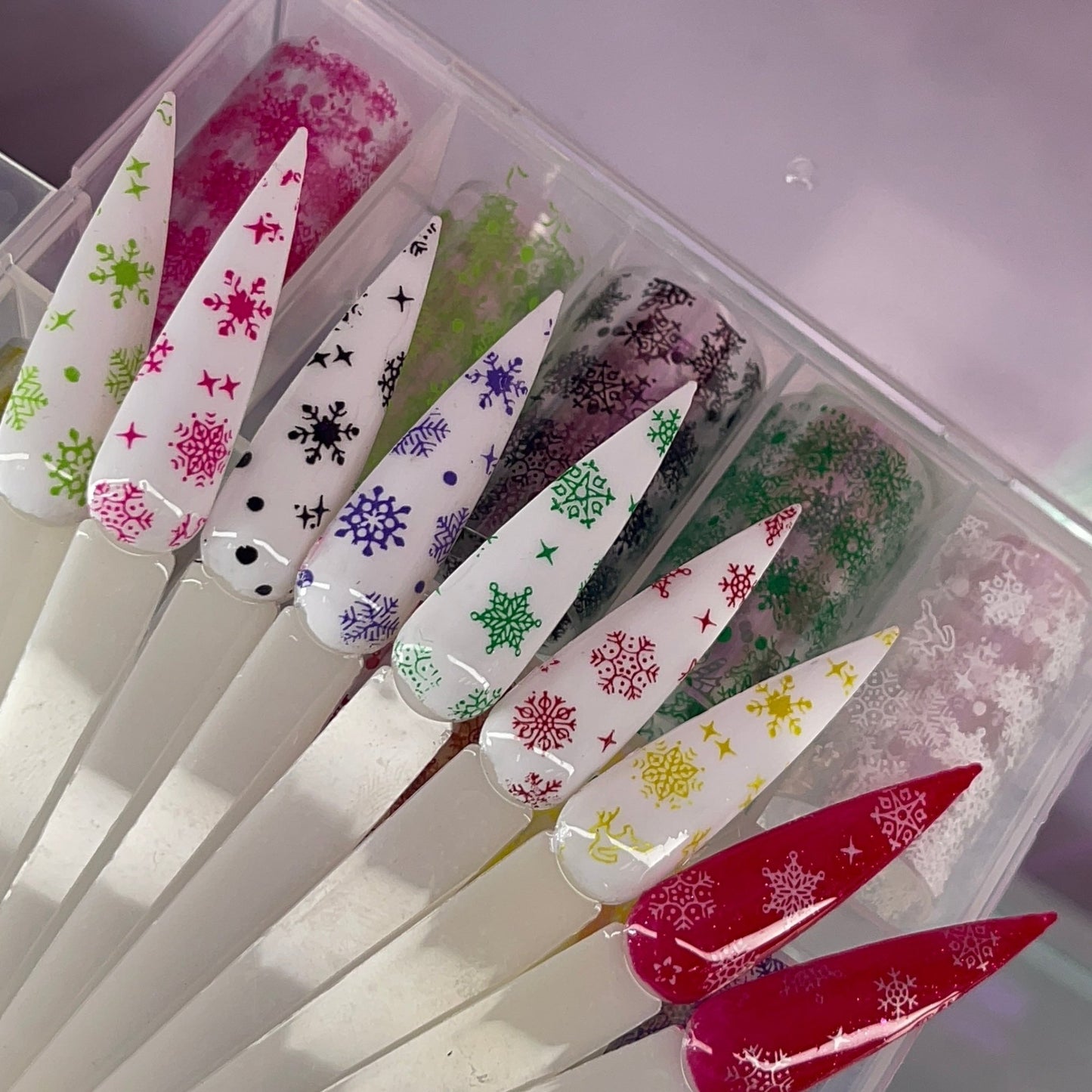 Christmas - Foil Box - JTessentials