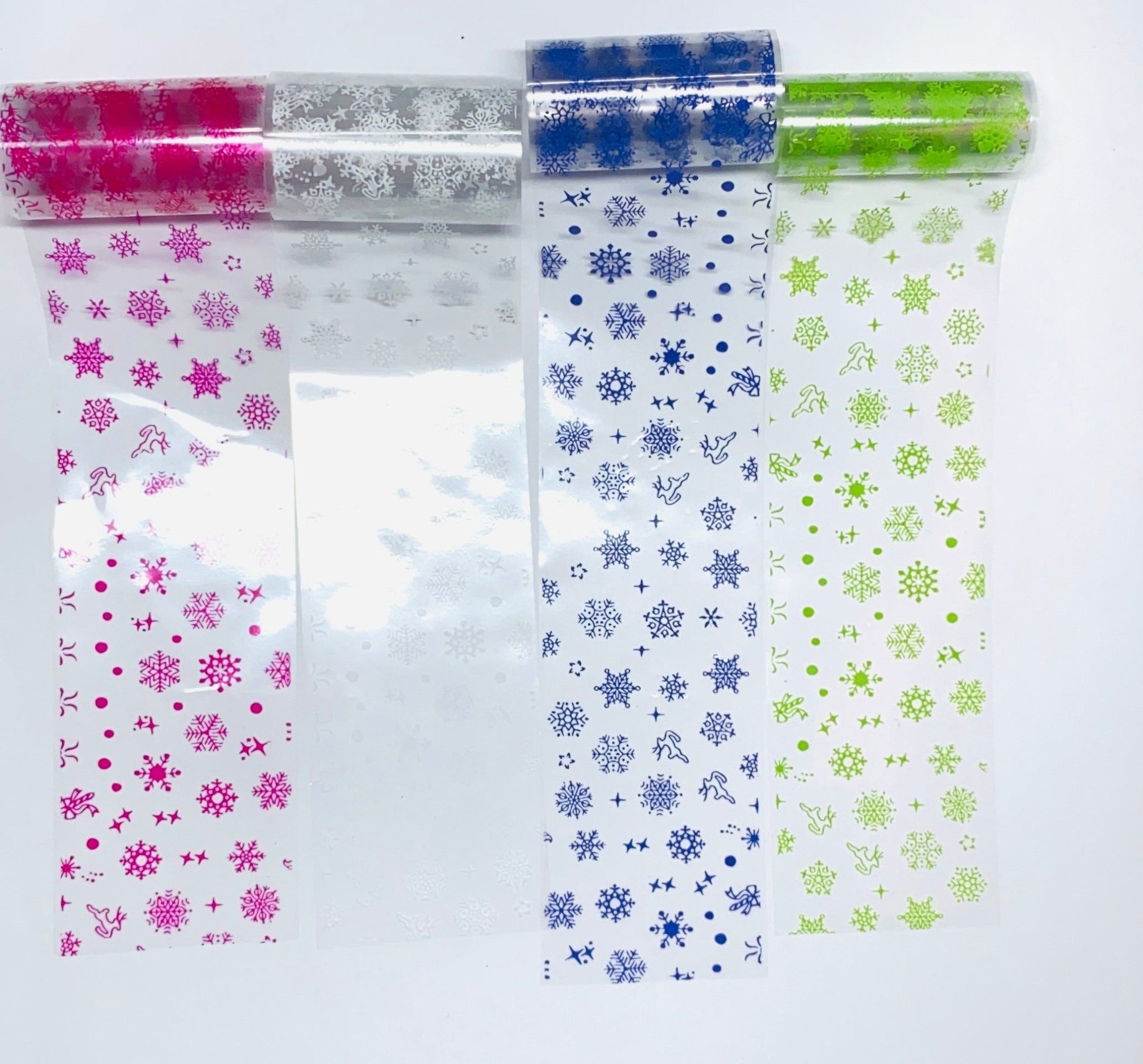 Christmas - Foil Box - JTessentials