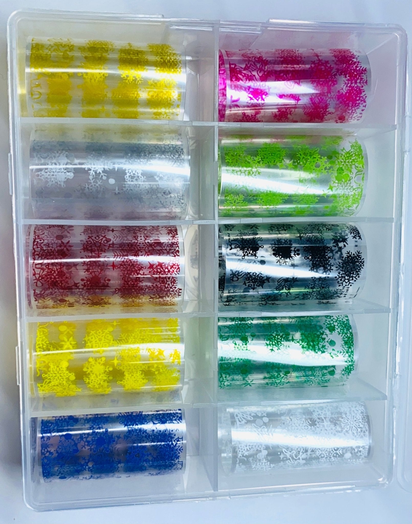 Christmas - Foil Box - JTessentials