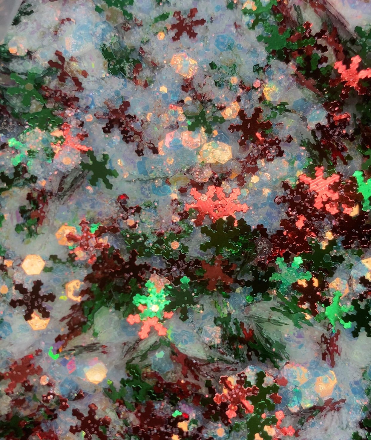 Christmas Glitter Mix - JTessentials