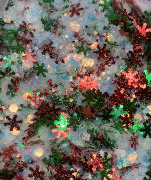 Christmas Glitter Mix - JTessentials
