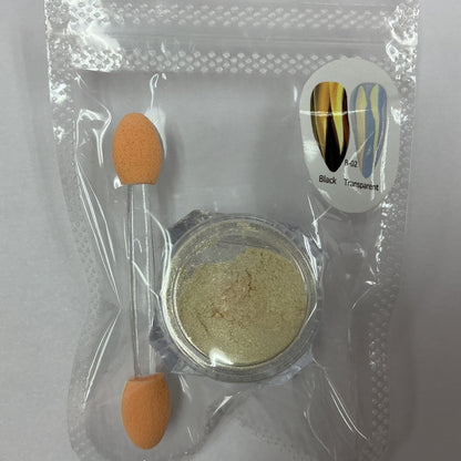 Chrome Nail Powder - JTessentials
