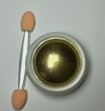 Chrome Nail Powder - JTessentials