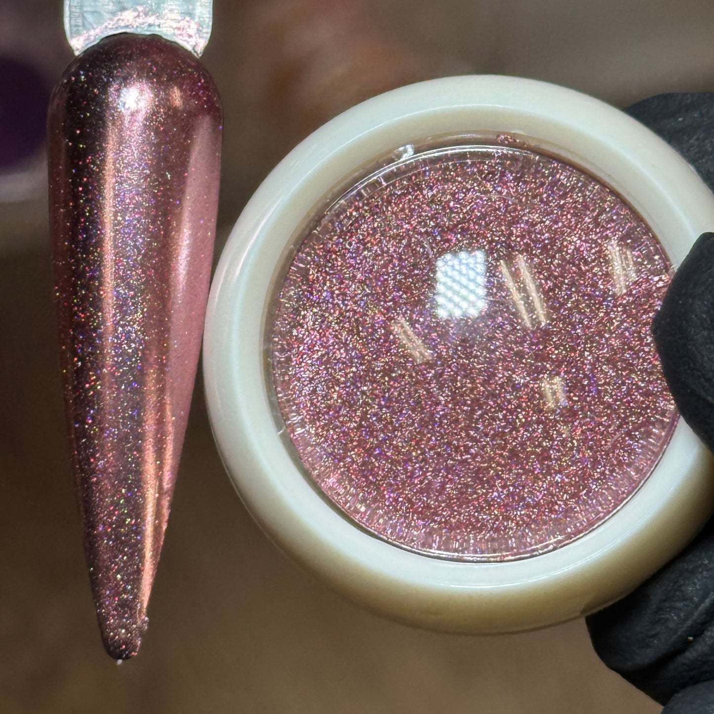 Chrome Nail Powder Collection – 20+ Shades | Professional Mirror Finish - JTessentials