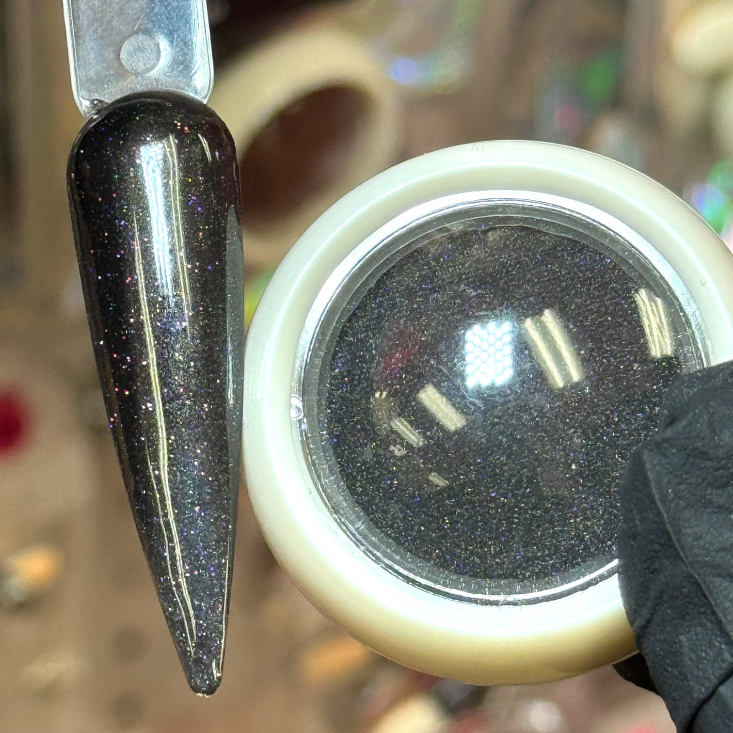 Chrome Nail Powder Collection – 20+ Shades | Professional Mirror Finish - JTessentials