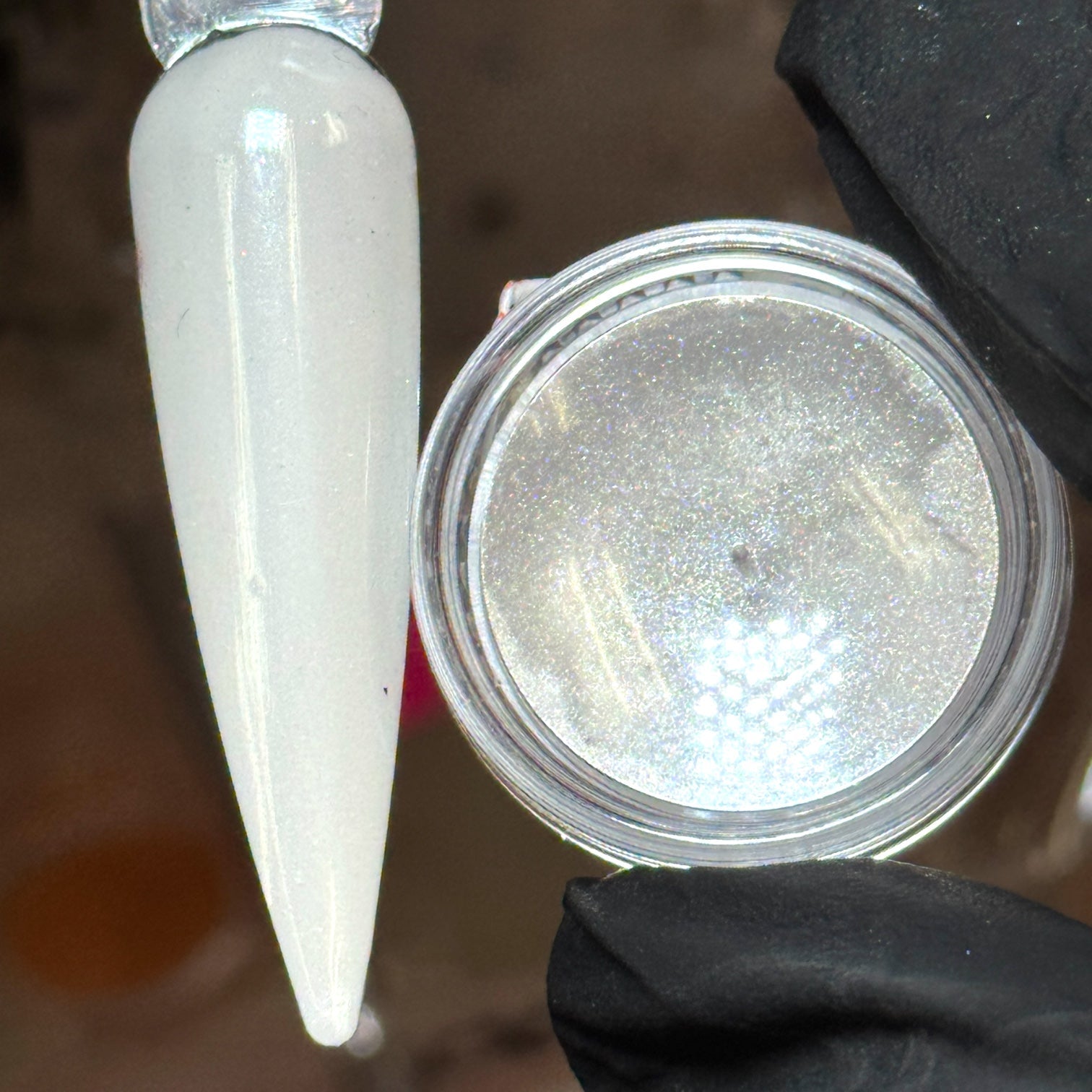 Chrome Nail Powder Collection – 20+ Shades | Professional Mirror Finish - JTessentials