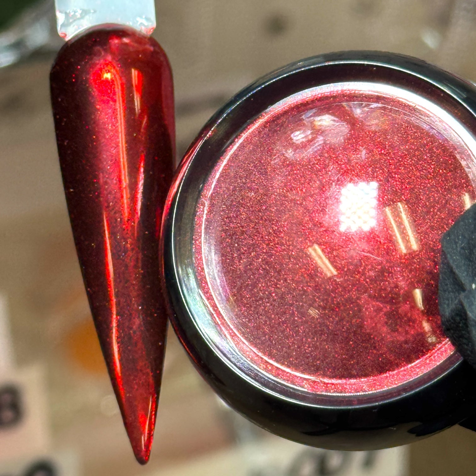 Chrome Nail Powder Collection – 20+ Shades | Professional Mirror Finish - JTessentials